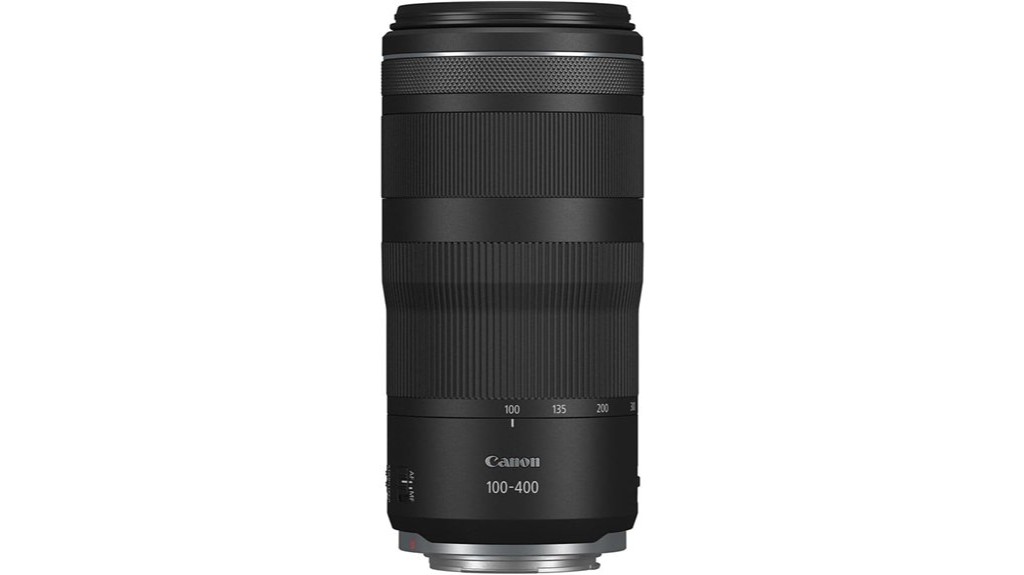 versatile telephoto zoom lens