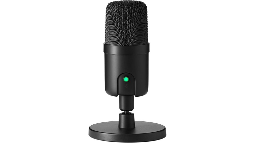 versatile usb condenser microphone
