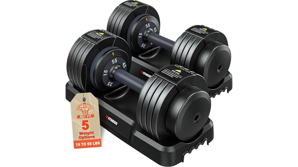 versatile weight lifting equipment