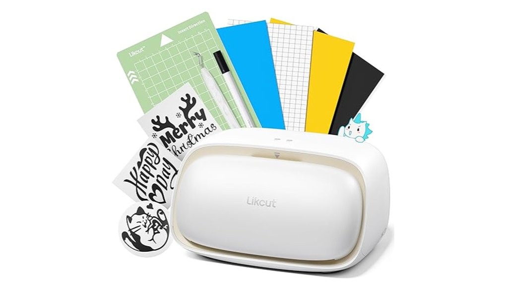 vinyl cutting machine for crafting