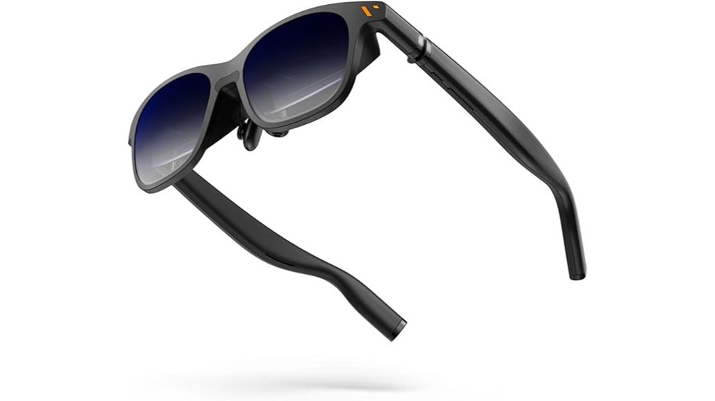 virtual reality augmented reality glasses