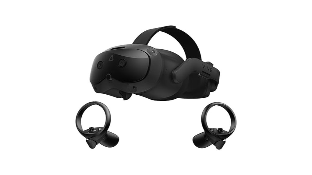 virtual reality headset capabilities