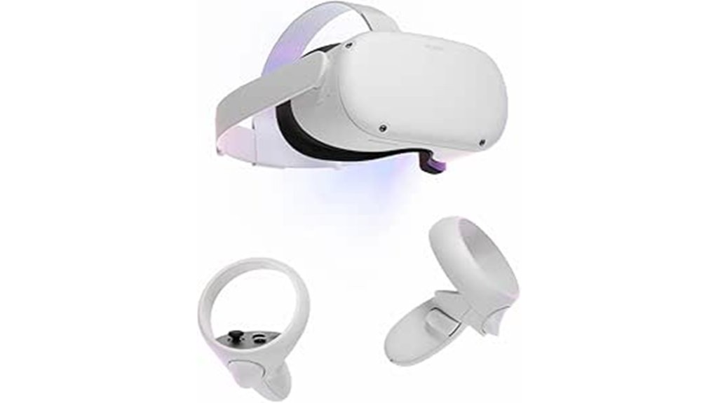 virtual reality headset renewed