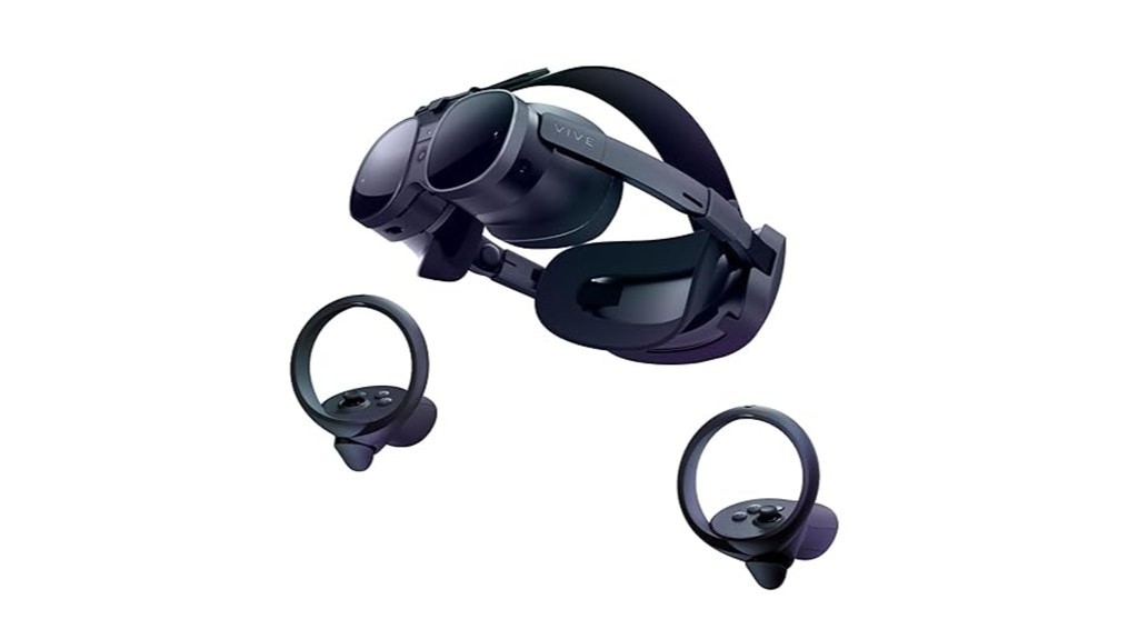 virtual reality mixed headset package