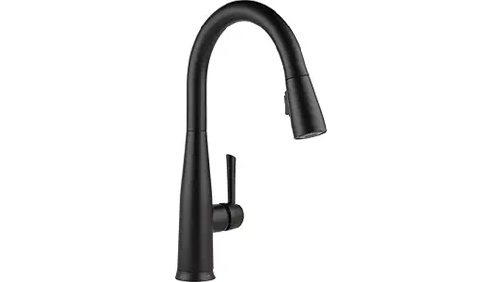 voice activated touchless alexa enabled faucet