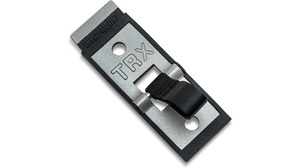 wall anchor for suspension