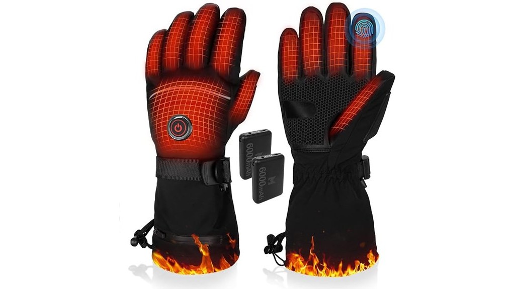 warm hands electric gloves