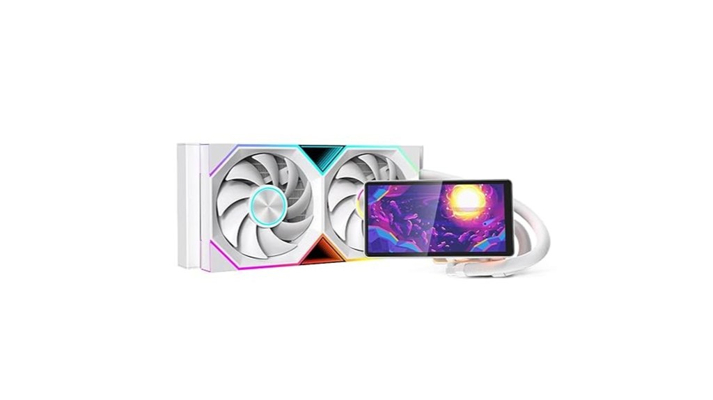 water cooled cpu cooler