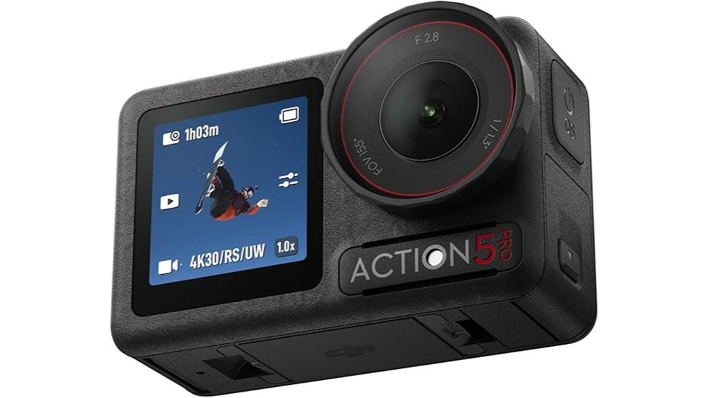 waterproof action camera essential combo