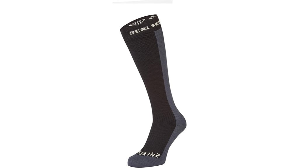 waterproof cold weather socks