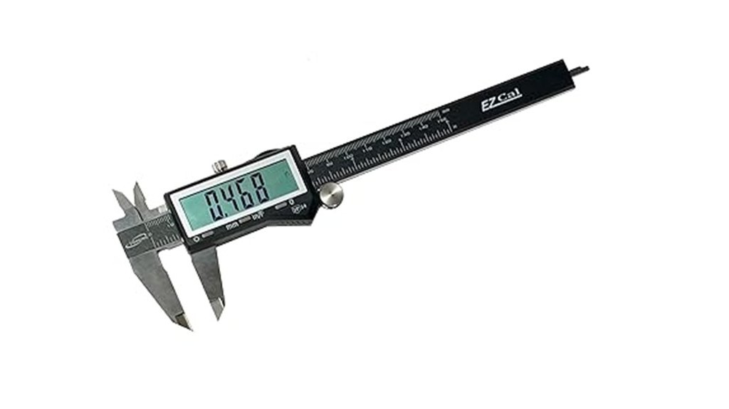 waterproof digital measurement tool