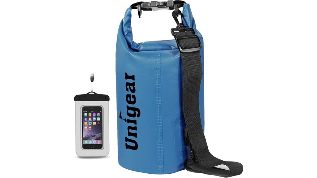 waterproof dry versatile storage solution