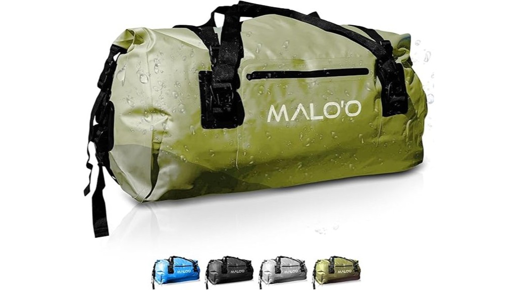 waterproof durable versatile storage