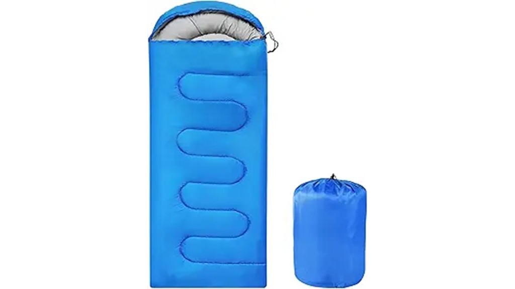 waterproof portable sleeping bags