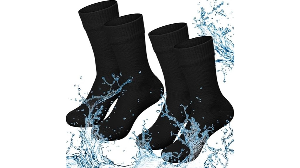 waterproof socks for everyone