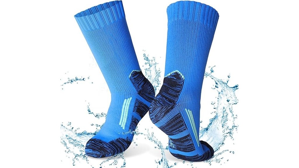 waterproof socks for everyone
