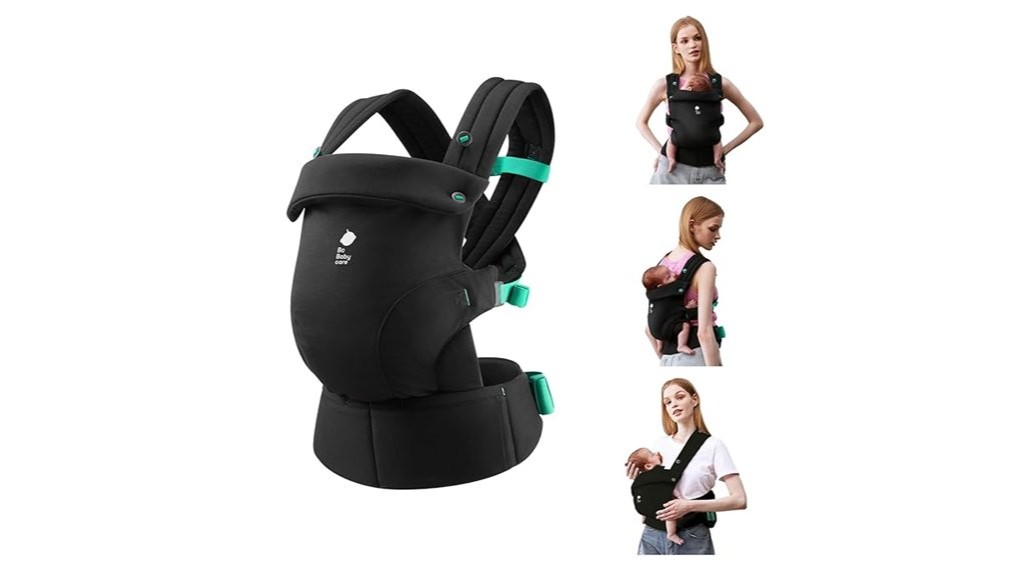 wearable infant transportation cocoon