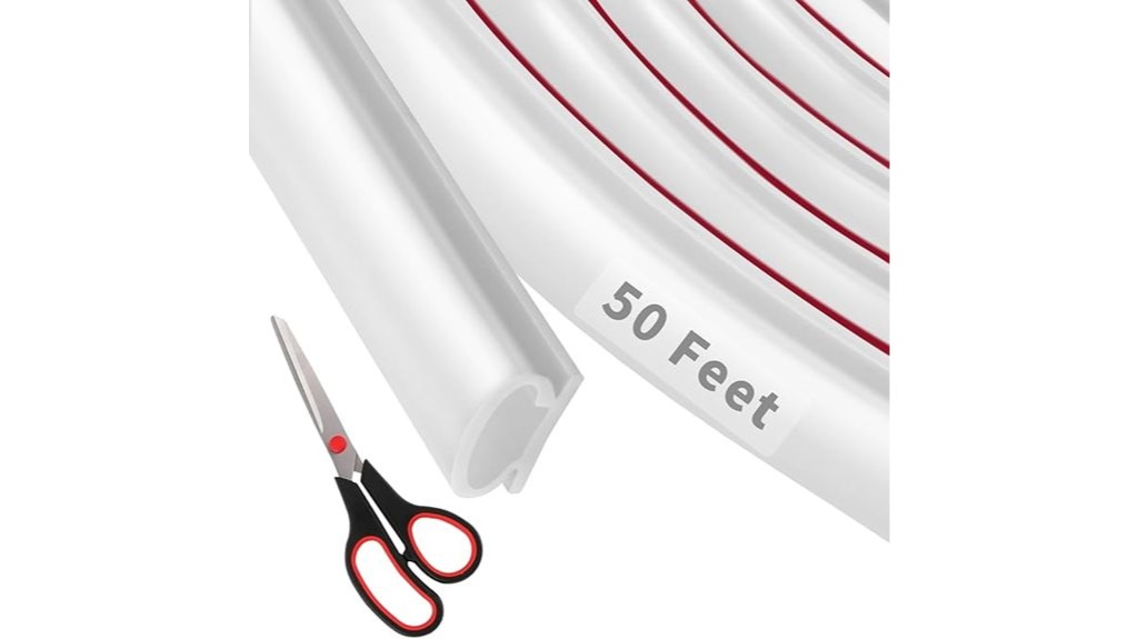 weather resistant door seal