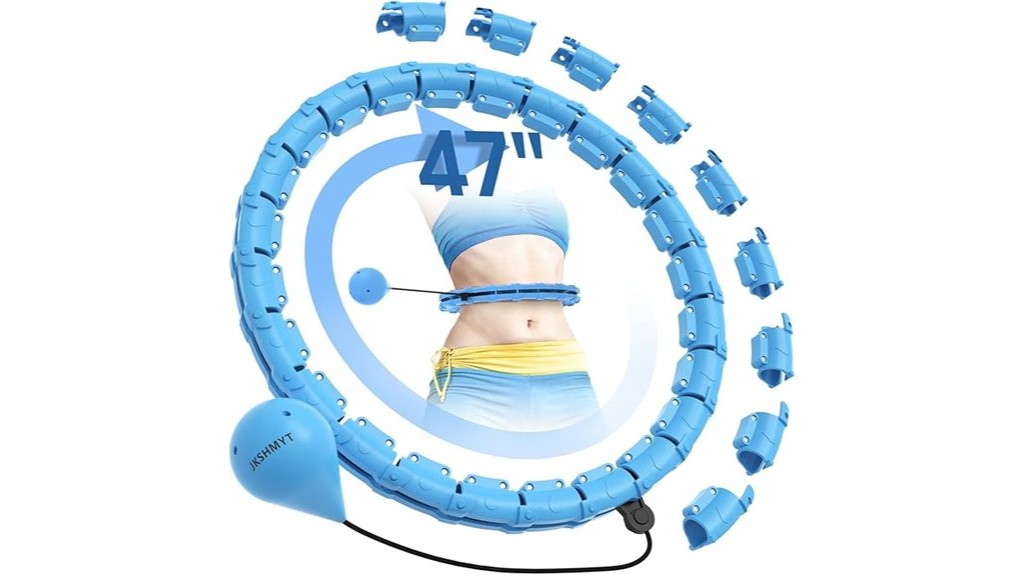 weight loss hula hoop