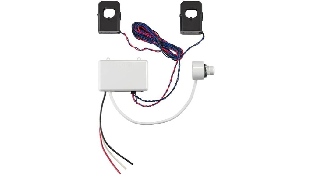 whole home energy monitoring device