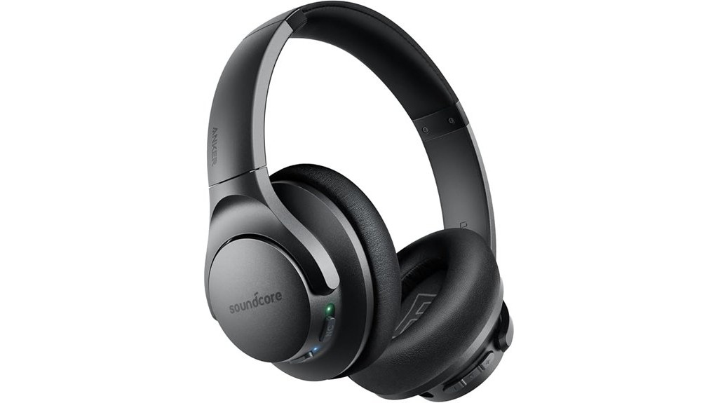 wireless active noise cancelling headphones