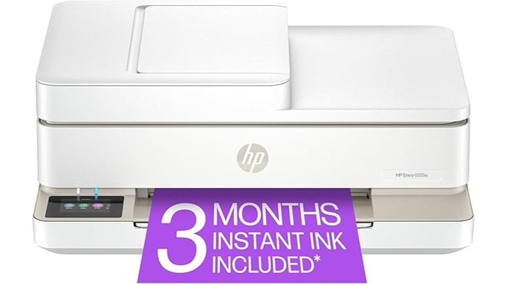 wireless all in one color inkjet