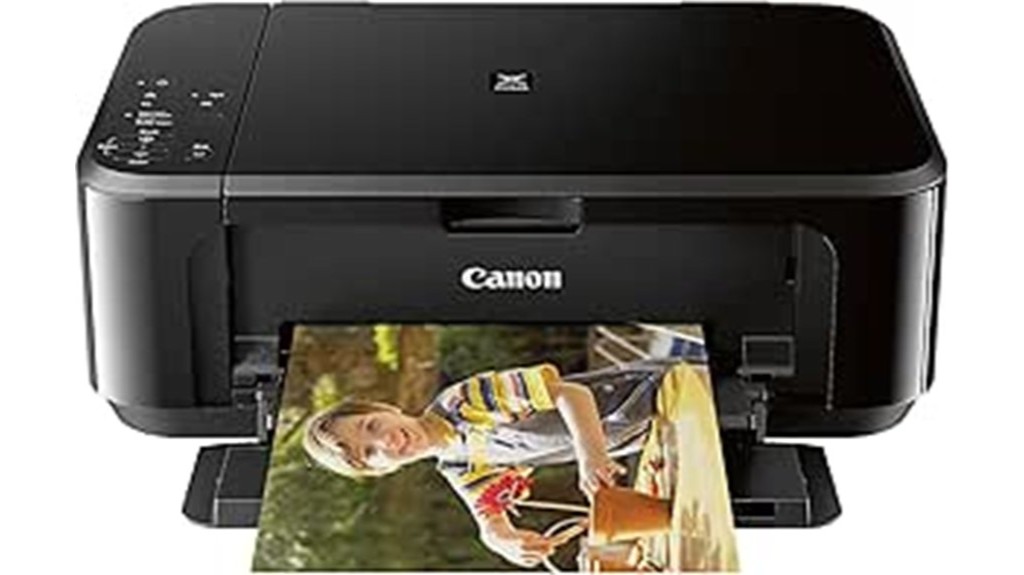 wireless all in one color inkjet printer
