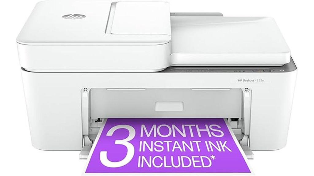 wireless all in one color inkjet printer