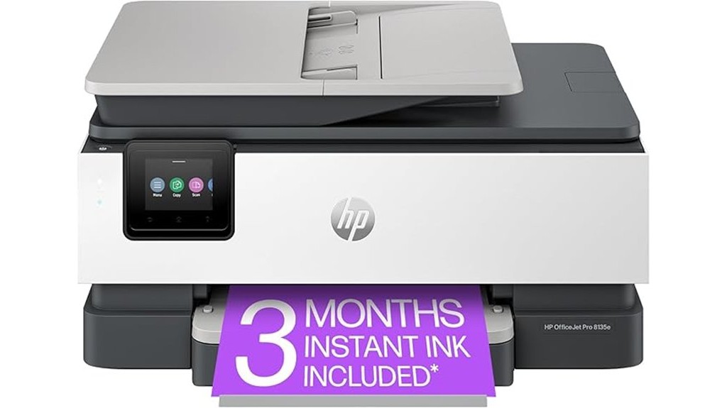 wireless all in one color inkjet printer
