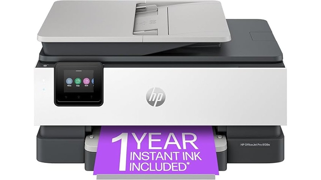 wireless all in one inkjet printer