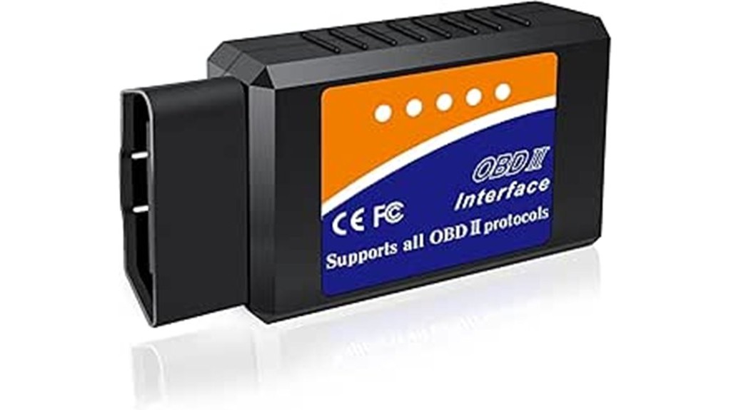 wireless automotive diagnostic device compatibility