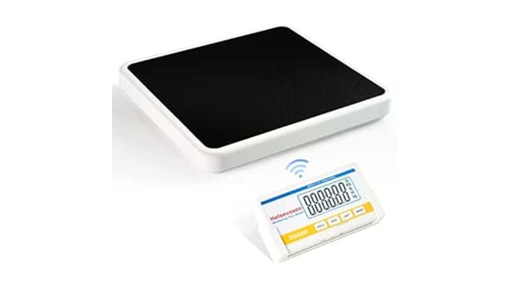 wireless bariatric weight scale
