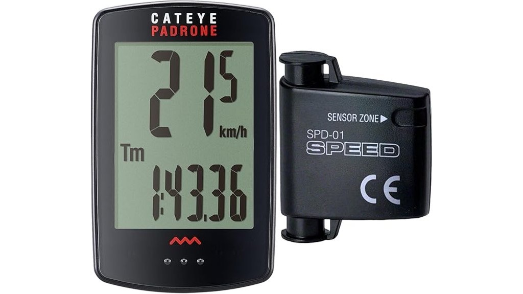 wireless bicycle performance tracking device