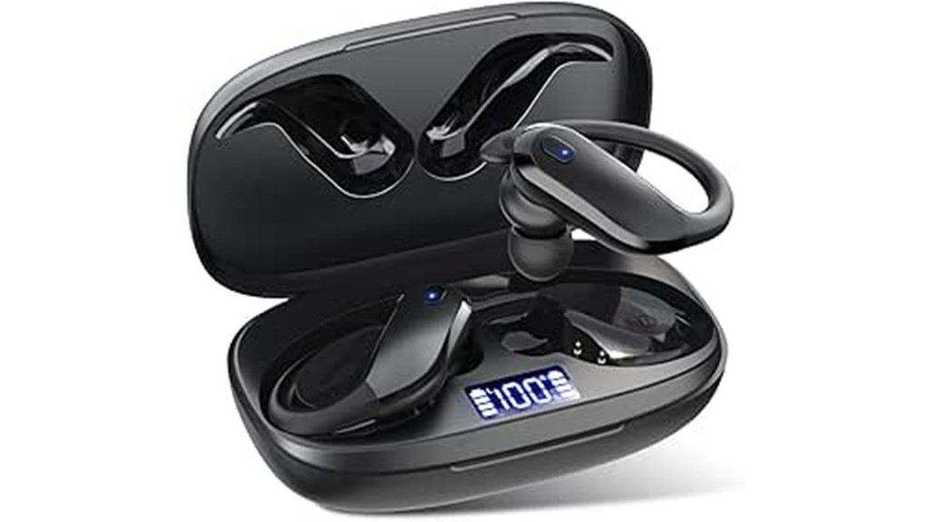 wireless bluetooth 5 3 earbuds headphones
