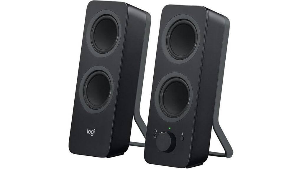 wireless bluetooth computer speakers