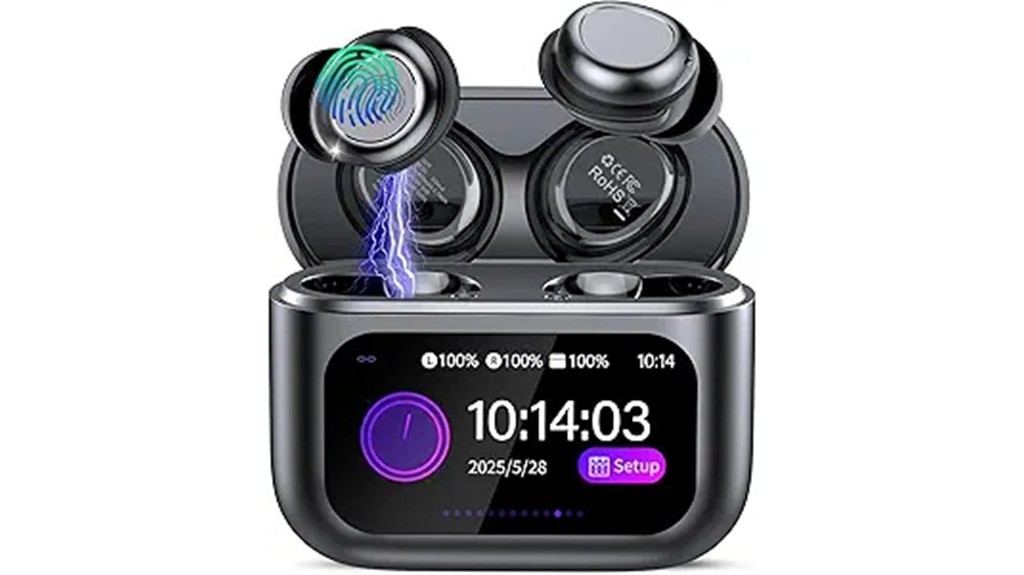 wireless earbuds for sleeping