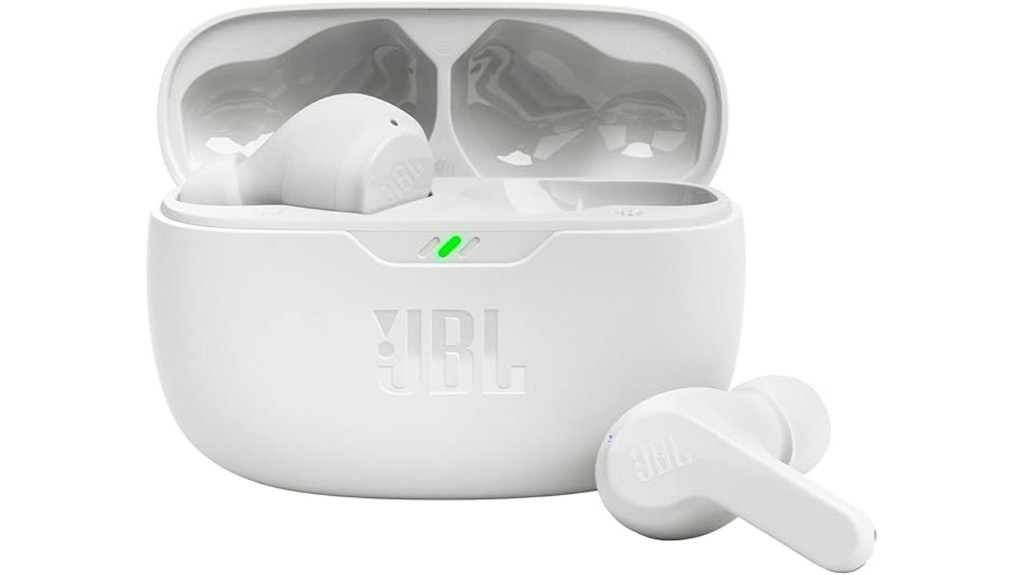 wireless earbuds with audio clarity