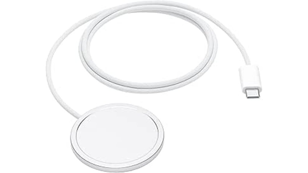 wireless fast charging magsafe charger