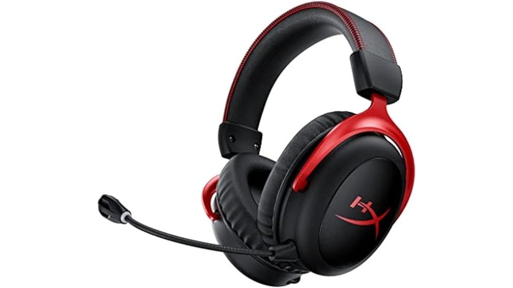 wireless gaming headset with hyperx cloud