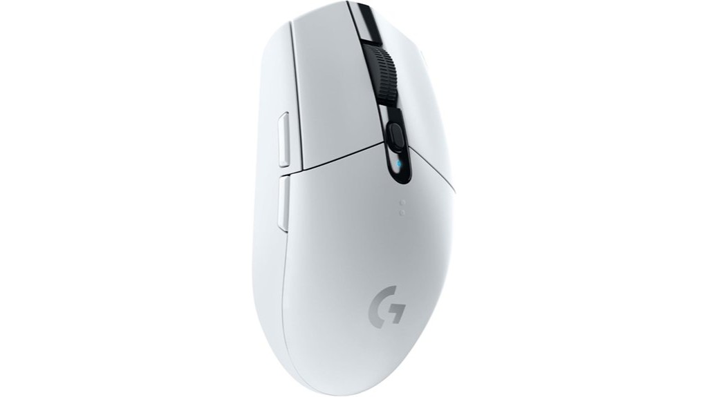 wireless gaming lightweight performance
