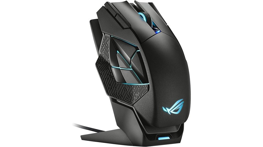wireless gaming mouse by asus rog