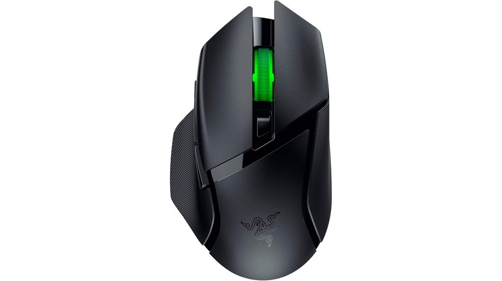wireless gaming razer hyperspeed
