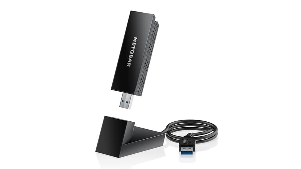 wireless high speed usb 6e adapter