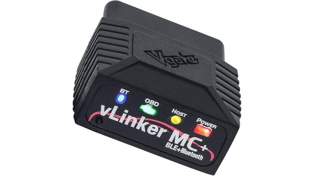 wireless obd2 bluetooth car scanner