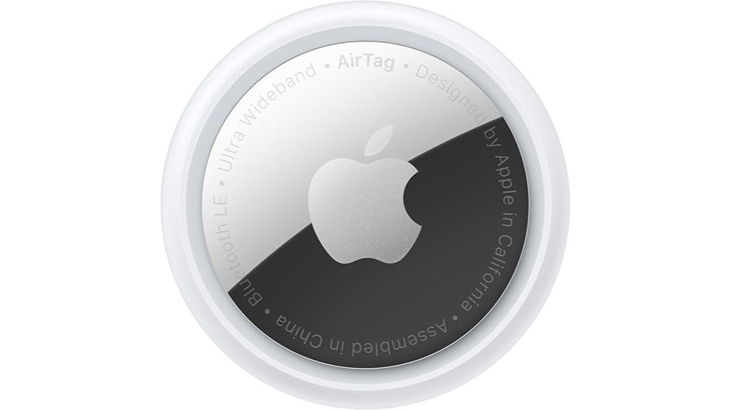 wireless personal item tracking device