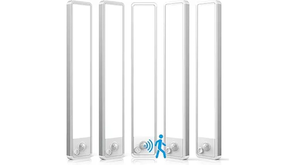 wireless rechargeable motion activated led lights