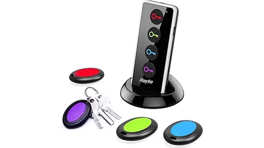 wireless remote key locating device