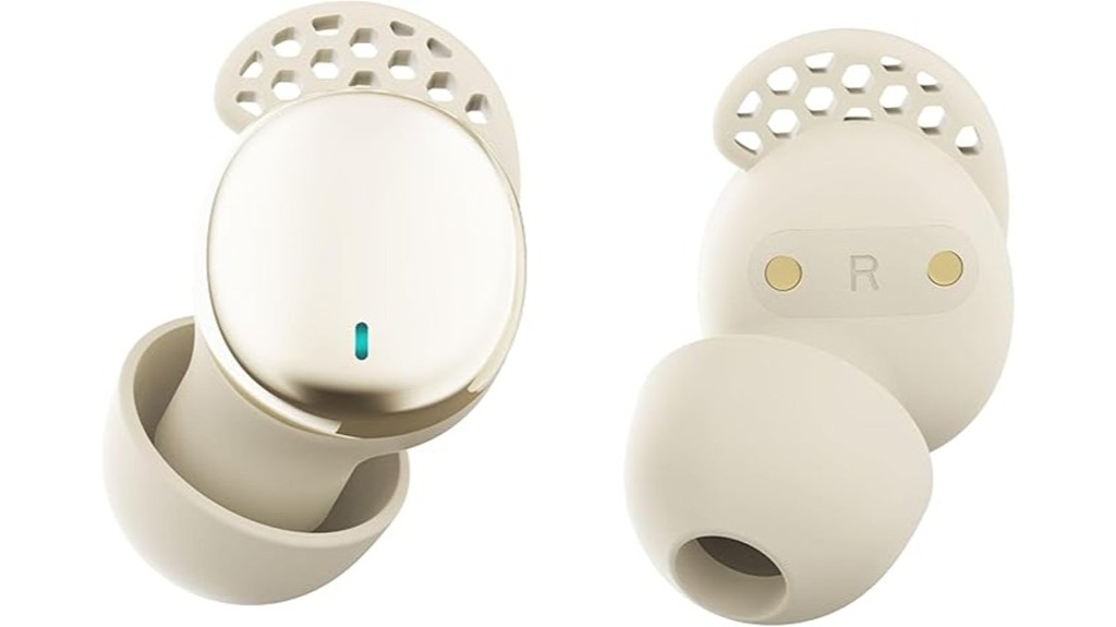 wireless sleep earbuds solution