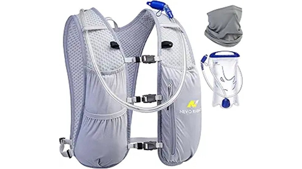 women s hydration running vest