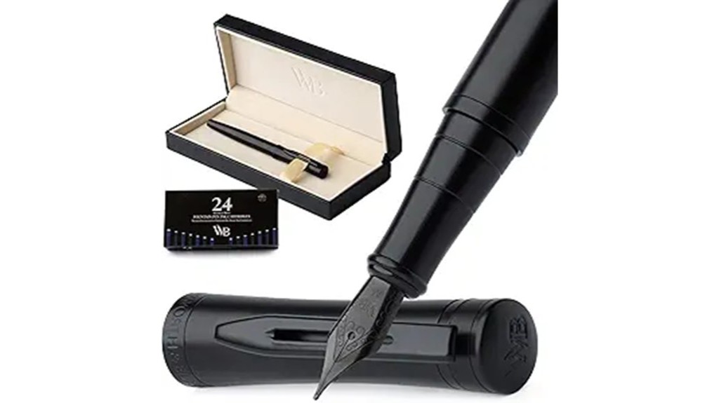 wordsworth pen set with accessories